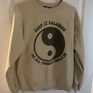 boutique sweatshirt